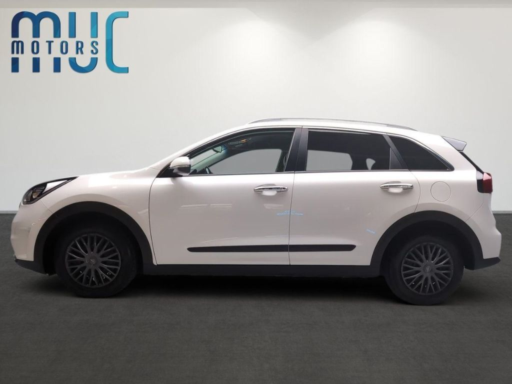Kia Niro - Bild 6 von 16