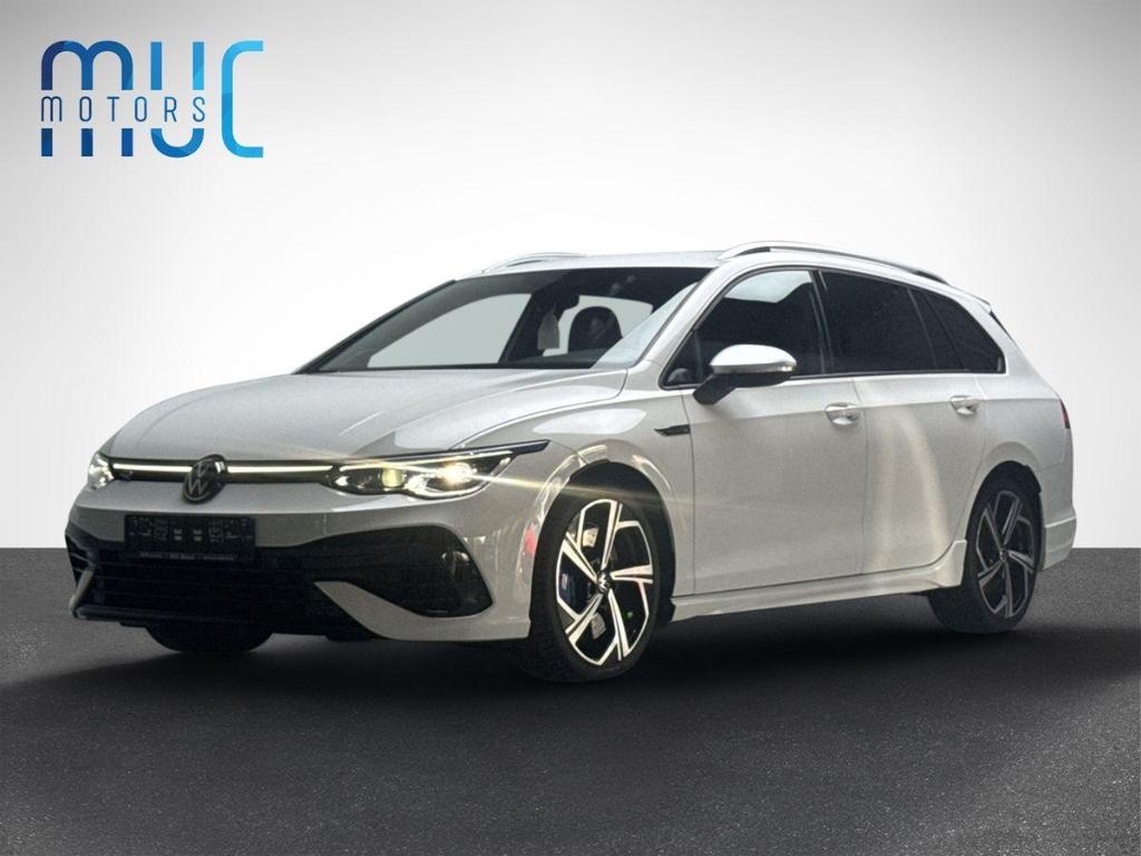 Volkswagen Golf R Variant