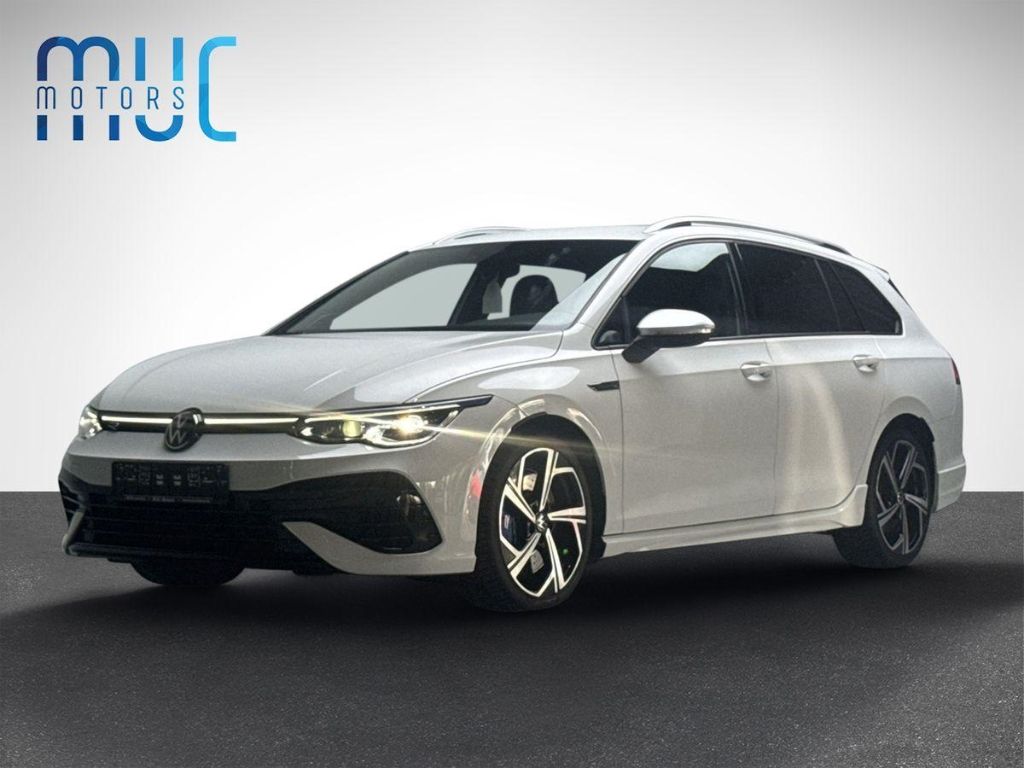 Volkswagen Golf R Variant - Bild 1 von 15