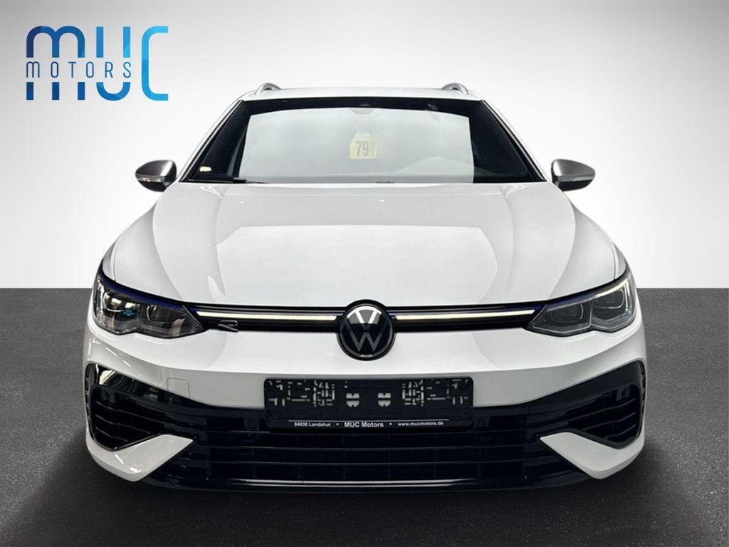 Volkswagen Golf R Variant - Bild 2 von 15