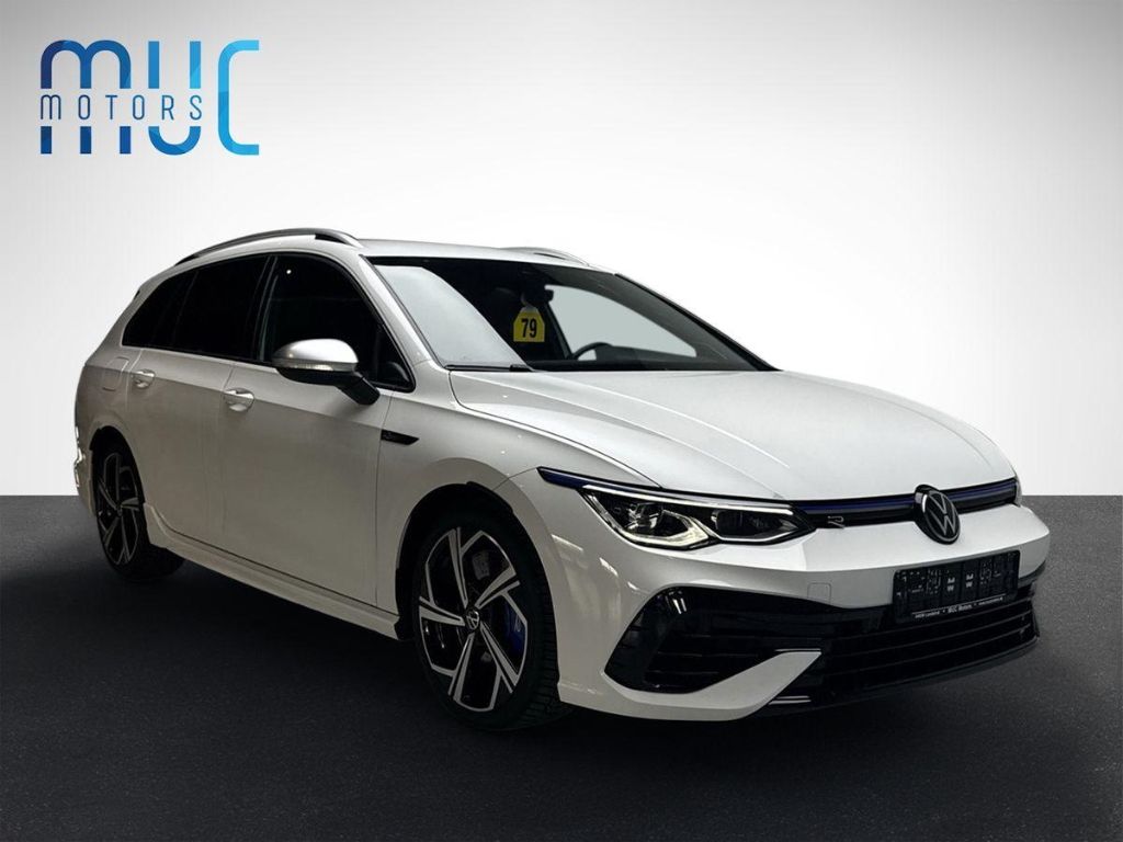 Volkswagen Golf R Variant - Bild 3 von 15