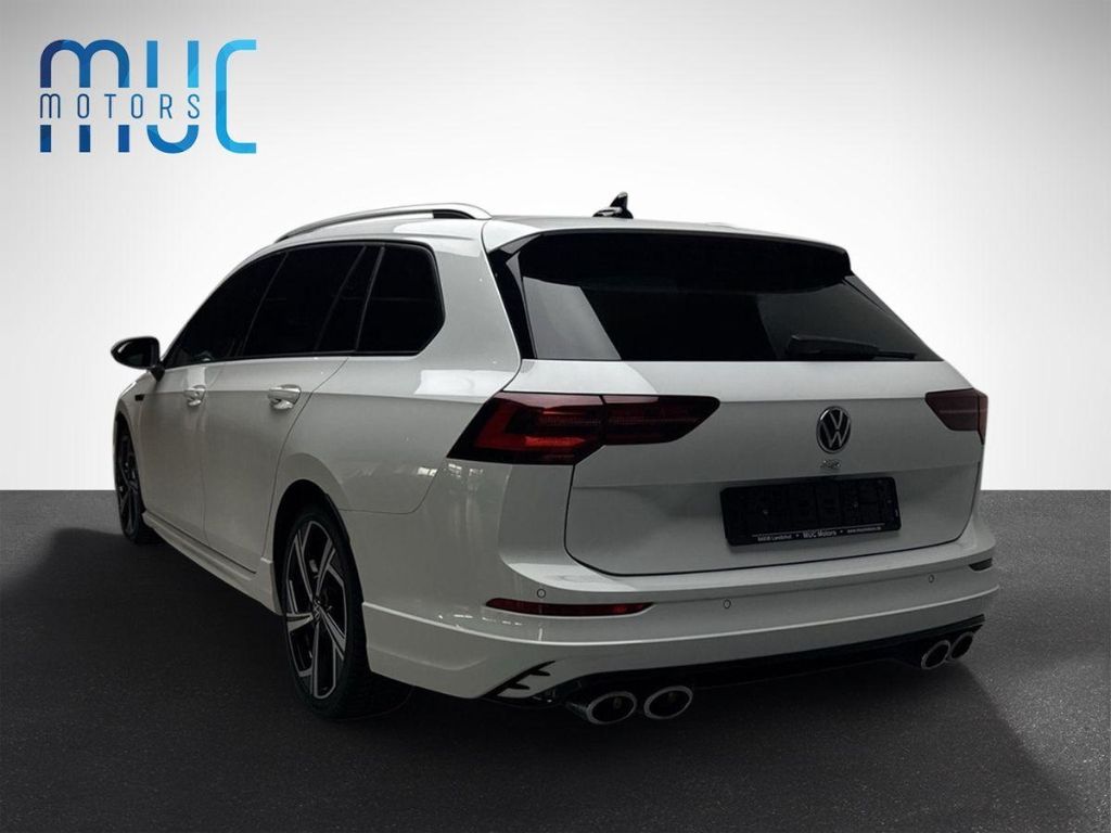 Volkswagen Golf R Variant - Bild 5 von 15