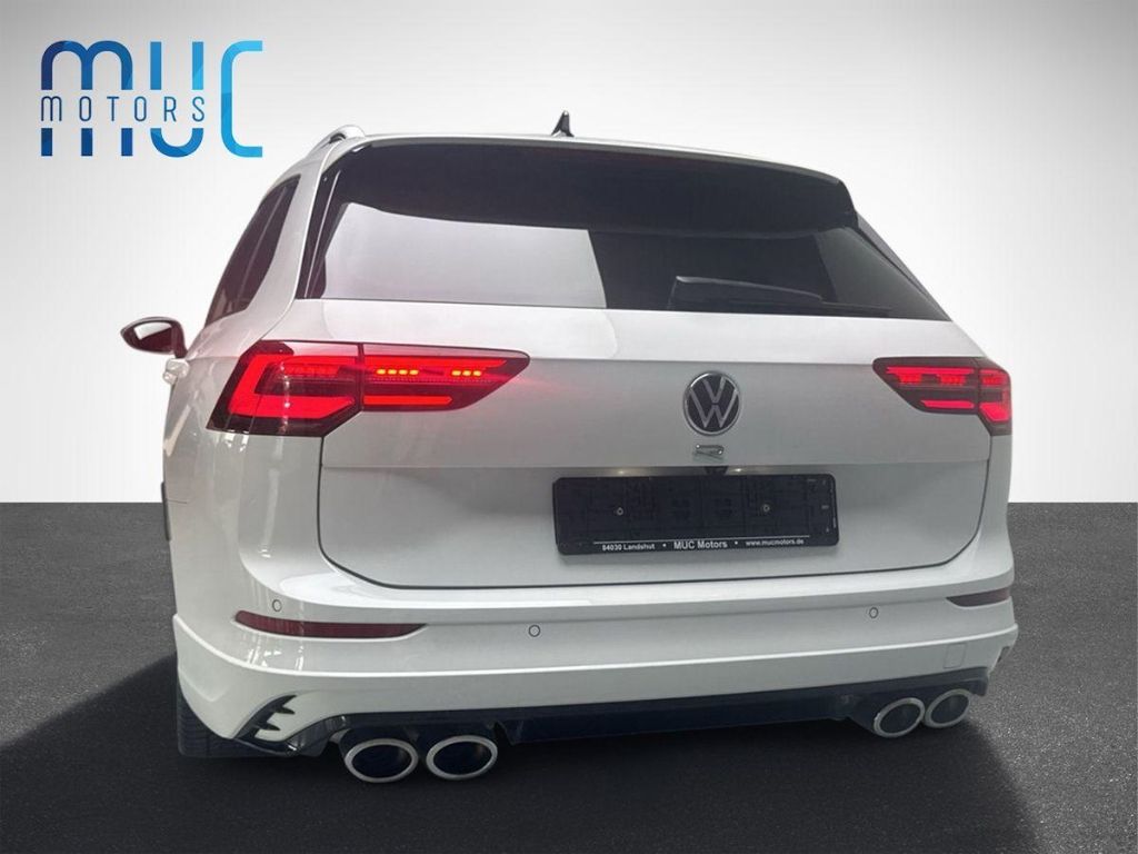 Volkswagen Golf R Variant - Bild 9 von 15