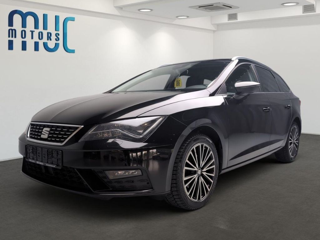 Seat Leon - Bild 1 von 15