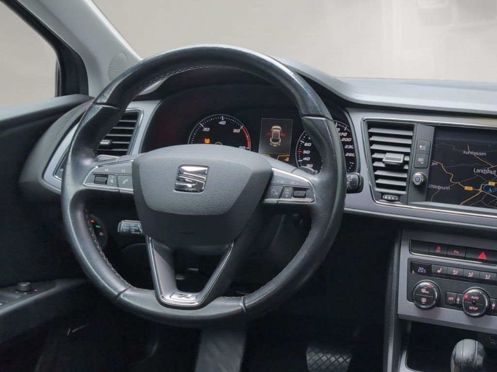 Seat Leon - Bild 13 von 15