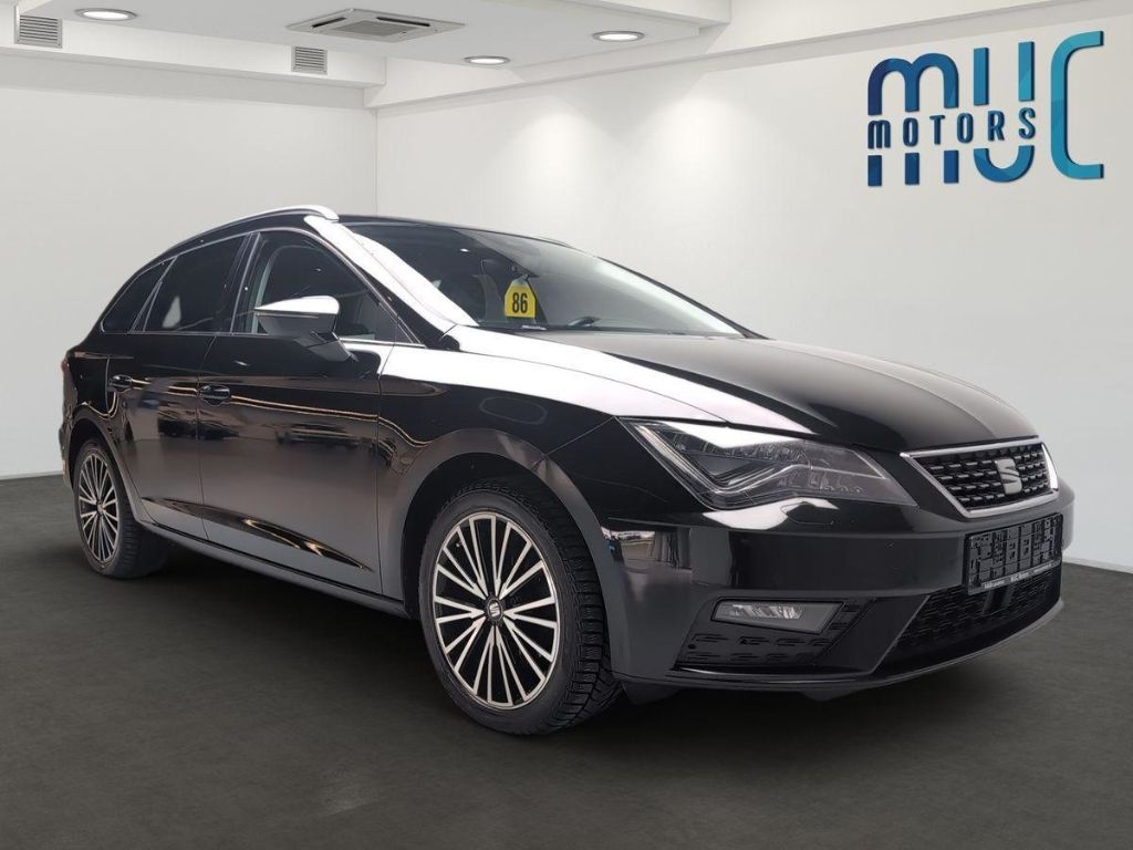 Seat Leon - Bild 2 von 15