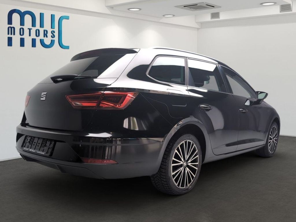 Seat Leon - Bild 4 von 15