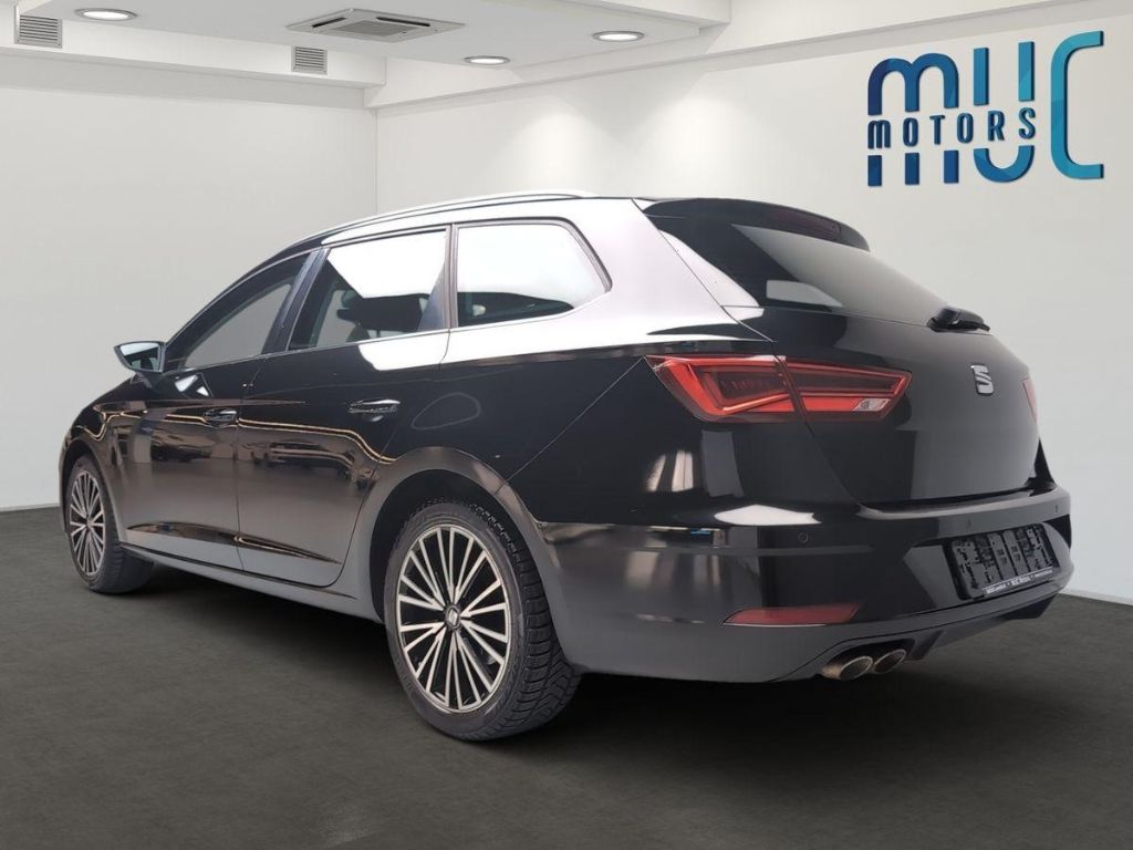 Seat Leon - Bild 5 von 15