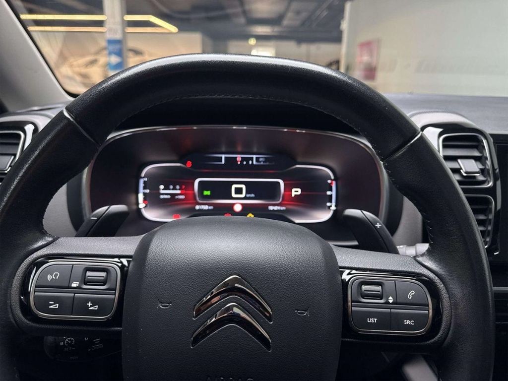 Citroën C5 Aircross - Bild 12 von 15