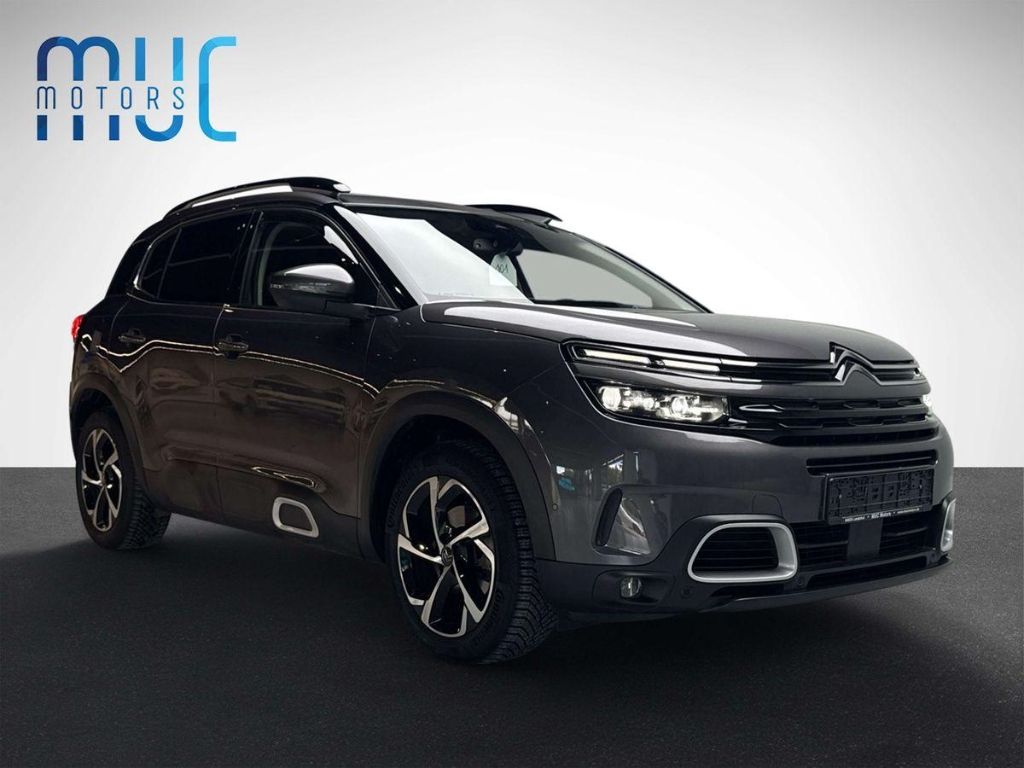 Citroën C5 Aircross - Bild 3 von 15