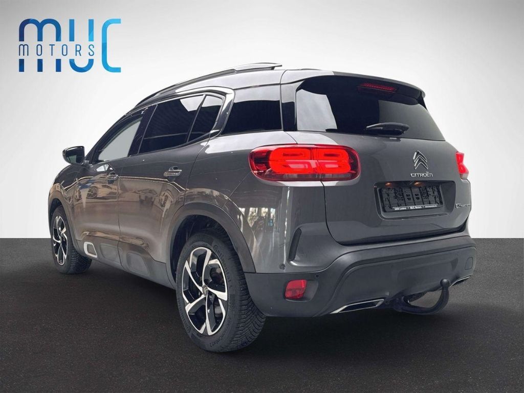 Citroën C5 Aircross - Bild 5 von 15