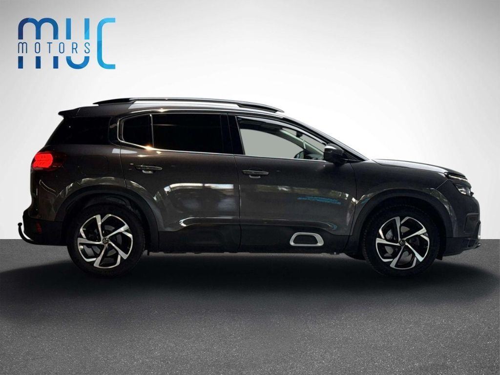 Citroën C5 Aircross - Bild 8 von 15