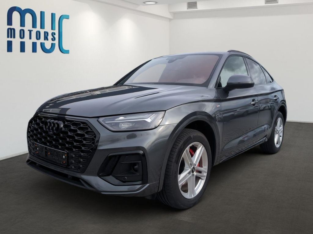 Audi Q5 - Bild 1 von 15