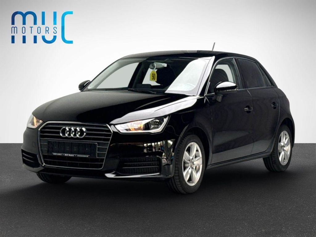 Audi A1 Sportback - Bild 1 von 15