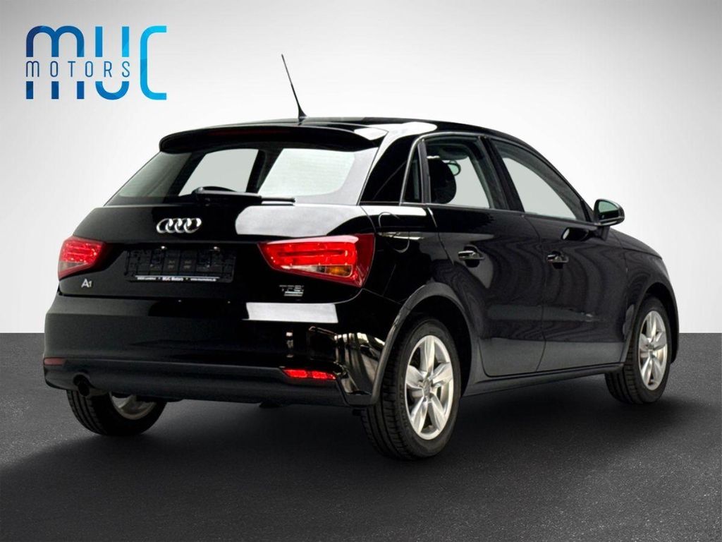 Audi A1 Sportback - Bild 4 von 15
