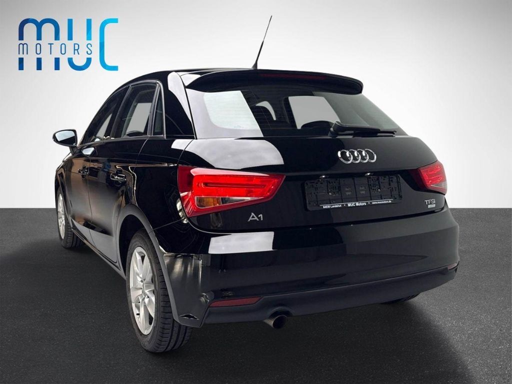 Audi A1 Sportback - Bild 5 von 15