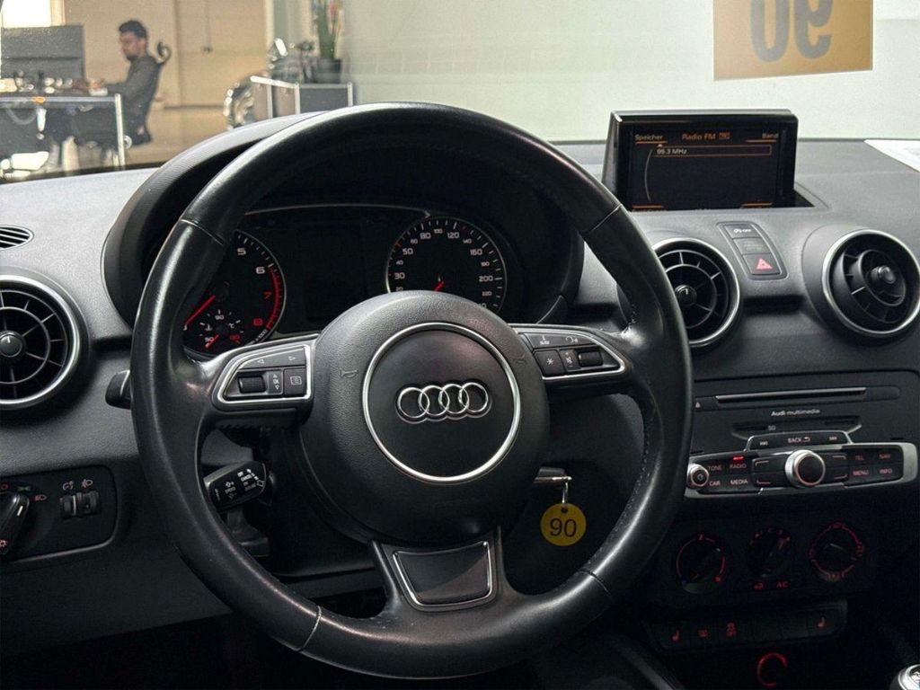 Audi A1 Sportback - Bild 8 von 15