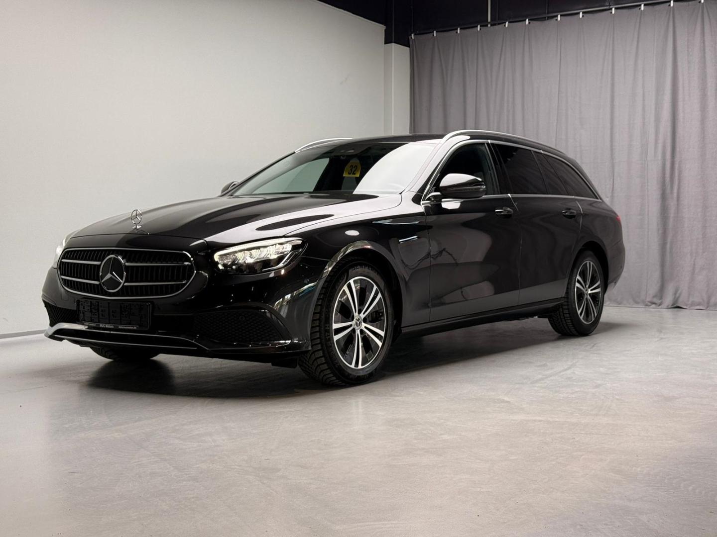 Mercedes-Benz E 220 d