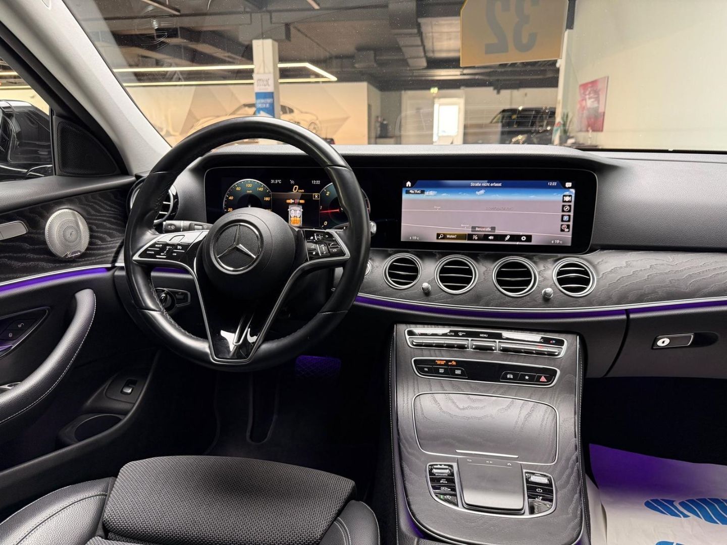Mercedes-Benz E 220 d - Bild 11 von 15