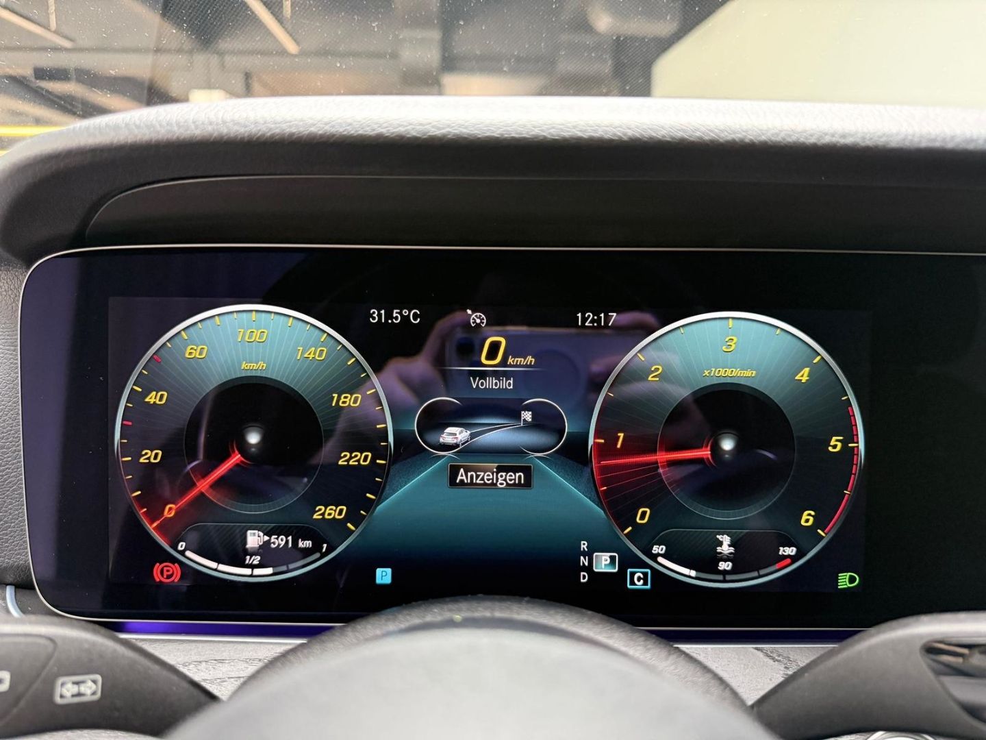 Mercedes-Benz E 220 d - Bild 13 von 15