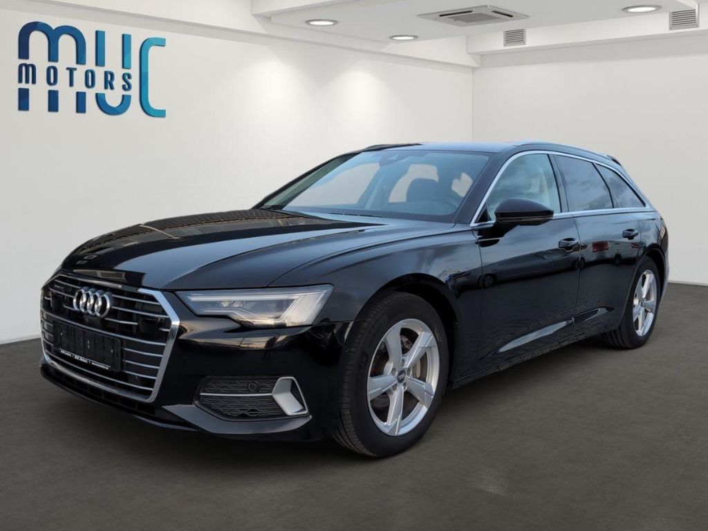 Audi A6 - Bild 1 von 15