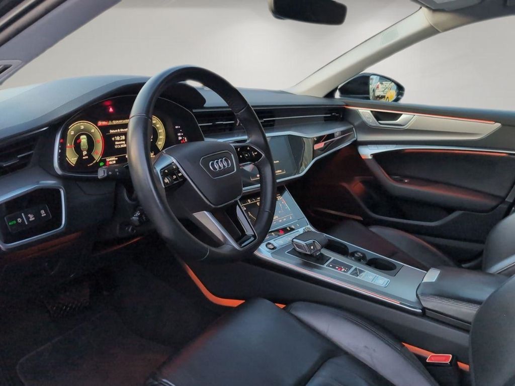 Audi A6 - Bild 11 von 15