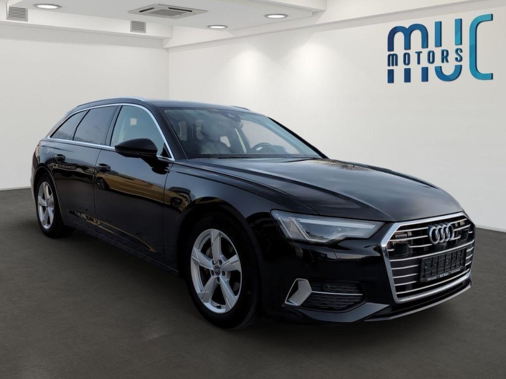 Audi A6 - Bild 2 von 15