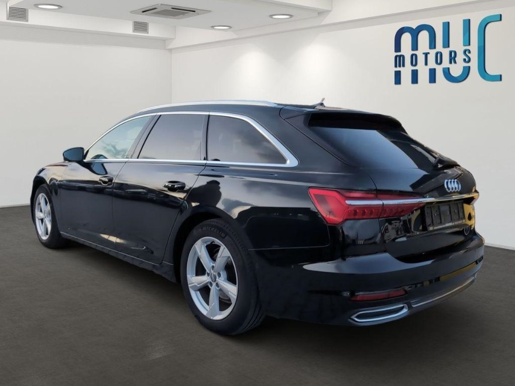 Audi A6 - Bild 5 von 15