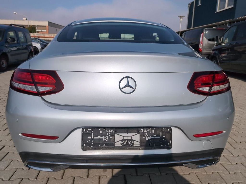Mercedes-Benz C 220 d Coupe - Bild 11 von 15