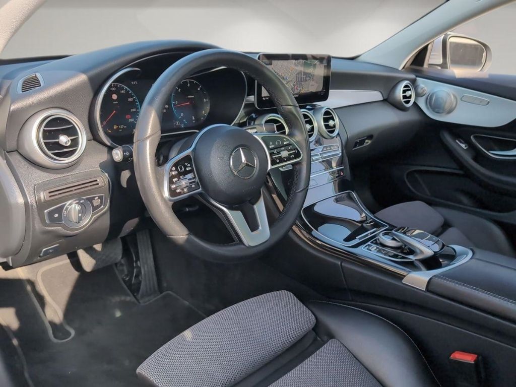 Mercedes-Benz C 220 d Coupe - Bild 12 von 15