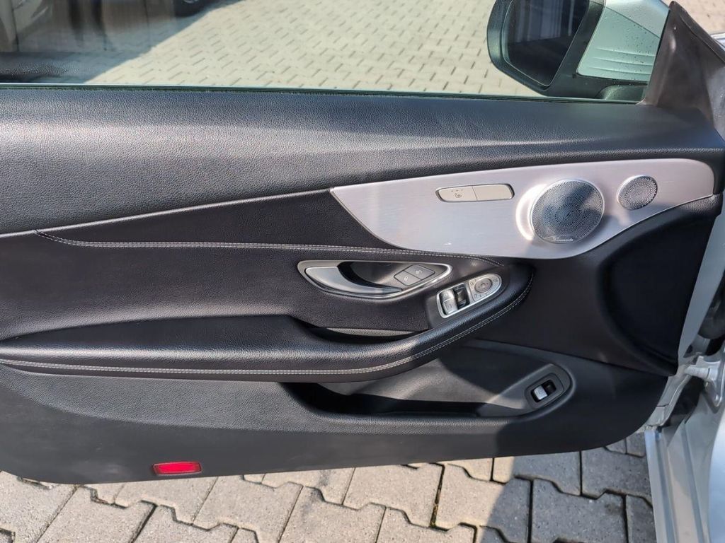 Mercedes-Benz C 220 d Coupe - Bild 13 von 15