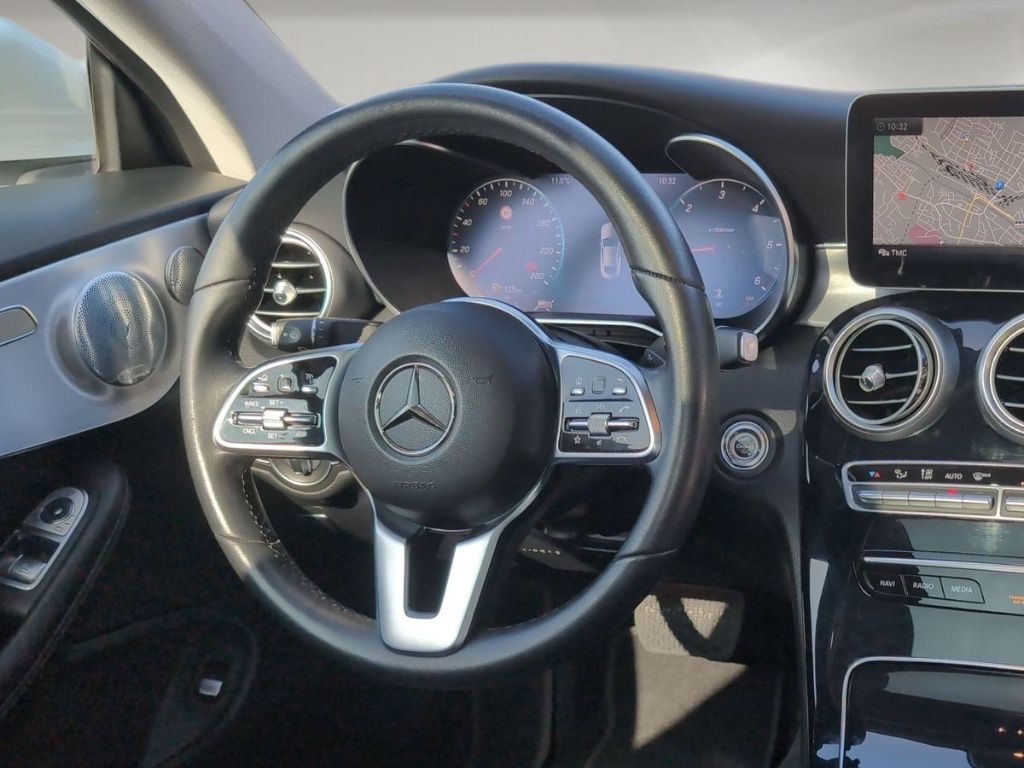 Mercedes-Benz C 220 d Coupe - Bild 14 von 15