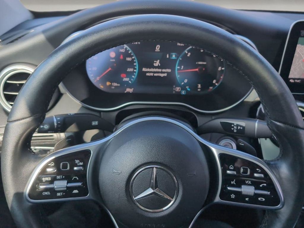 Mercedes-Benz C 220 d Coupe - Bild 15 von 15