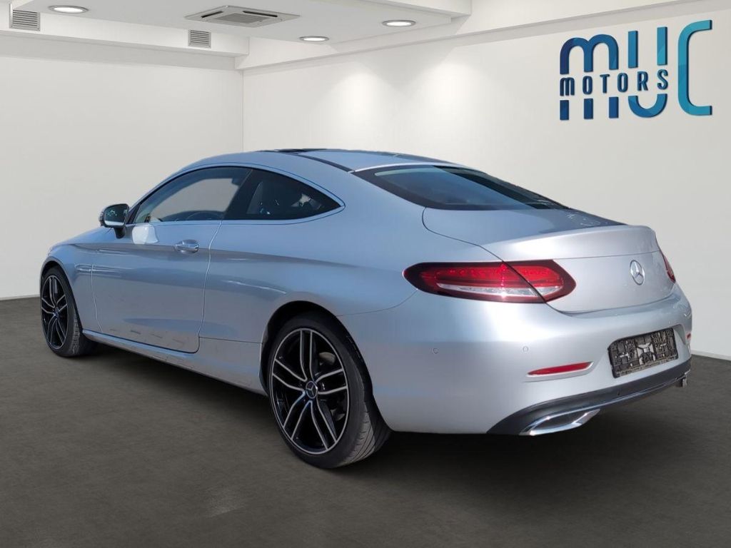 Mercedes-Benz C 220 d Coupe - Bild 6 von 15