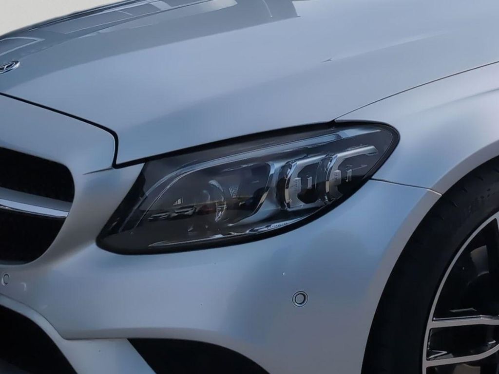 Mercedes-Benz C 220 d Coupe - Bild 8 von 15