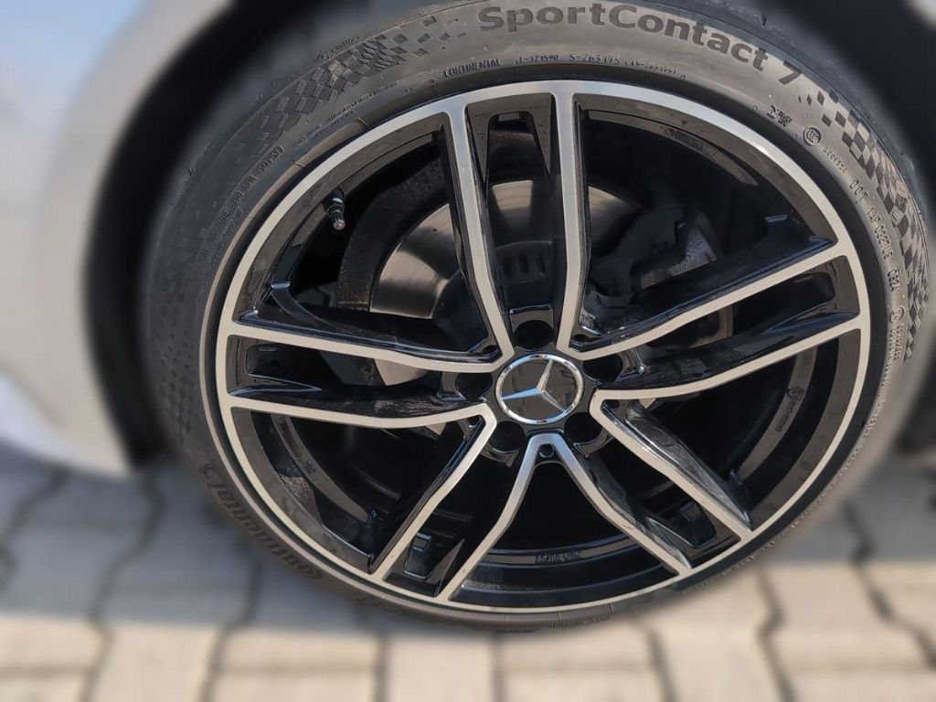 Mercedes-Benz C 220 d Coupe - Bild 9 von 15