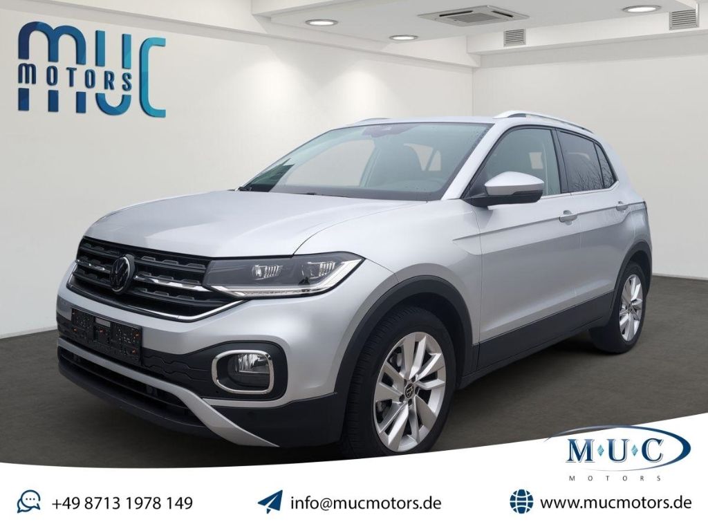 Volkswagen T-Cross - Bild 1 von 15