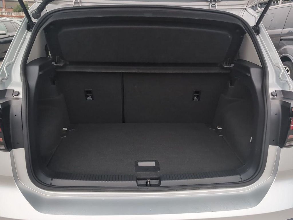 Volkswagen T-Cross - Bild 10 von 15