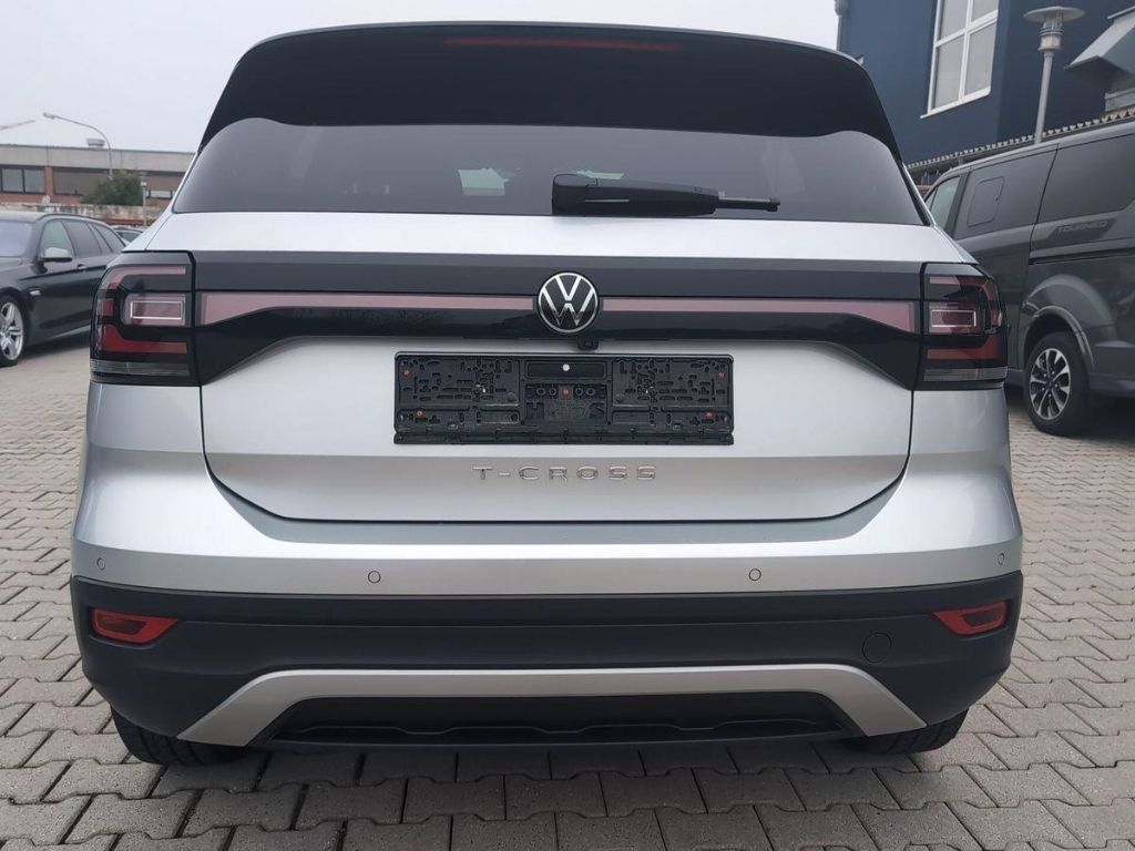 Volkswagen T-Cross - Bild 11 von 15
