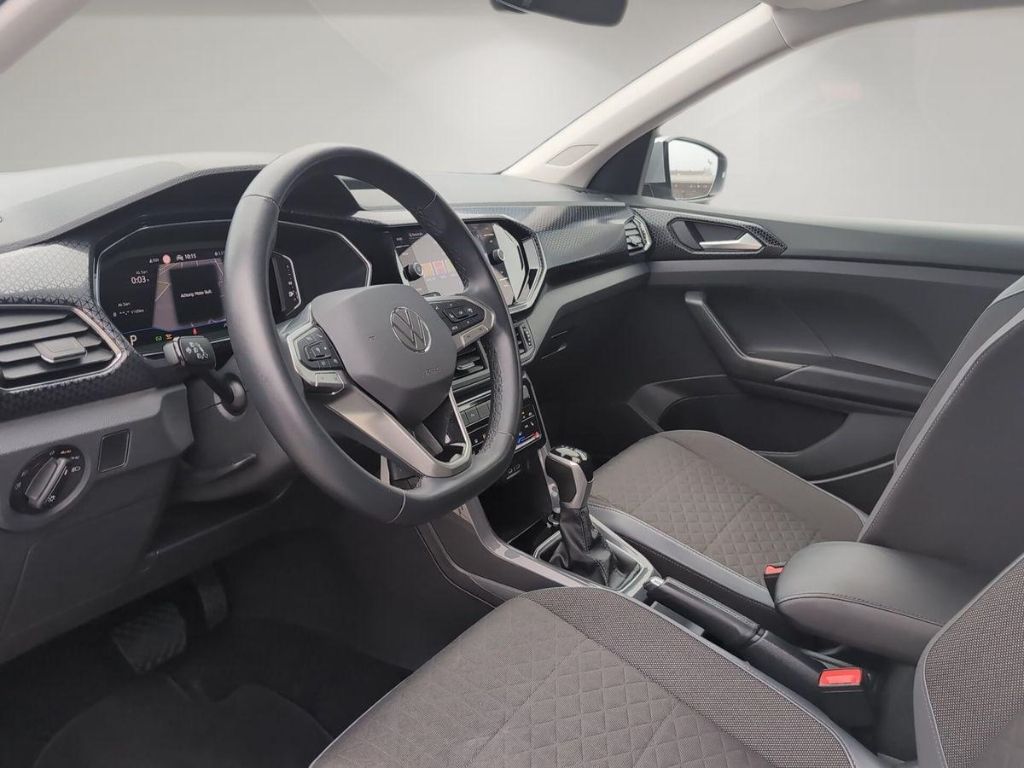 Volkswagen T-Cross - Bild 12 von 15