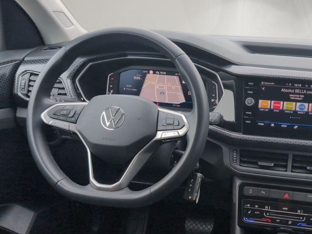 Volkswagen T-Cross - Bild 14 von 15