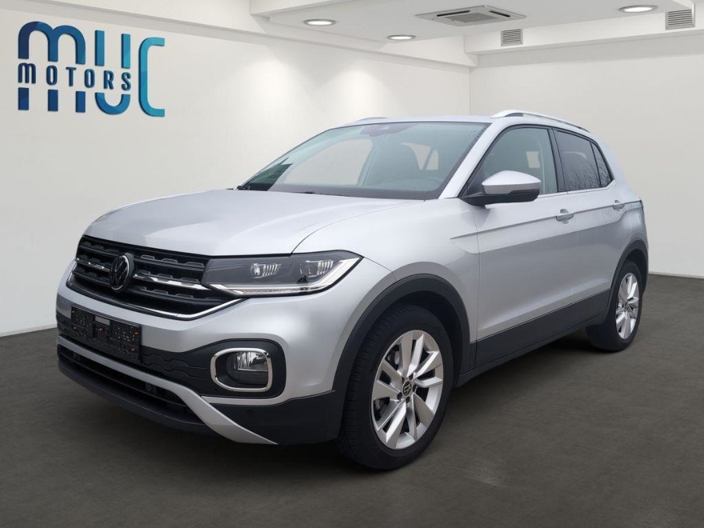 Volkswagen T-Cross - Bild 2 von 15