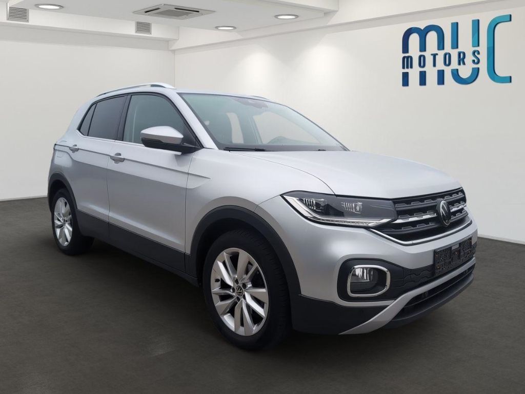 Volkswagen T-Cross - Bild 3 von 15