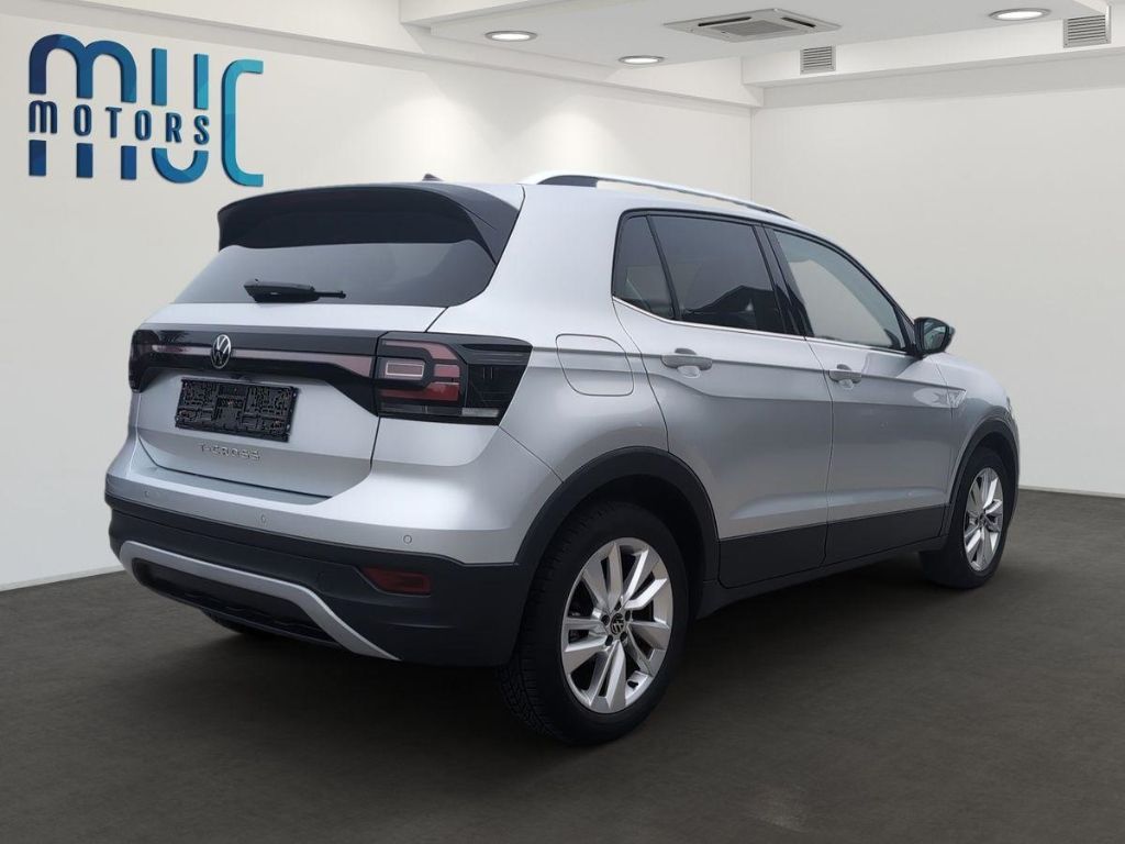 Volkswagen T-Cross - Bild 5 von 15