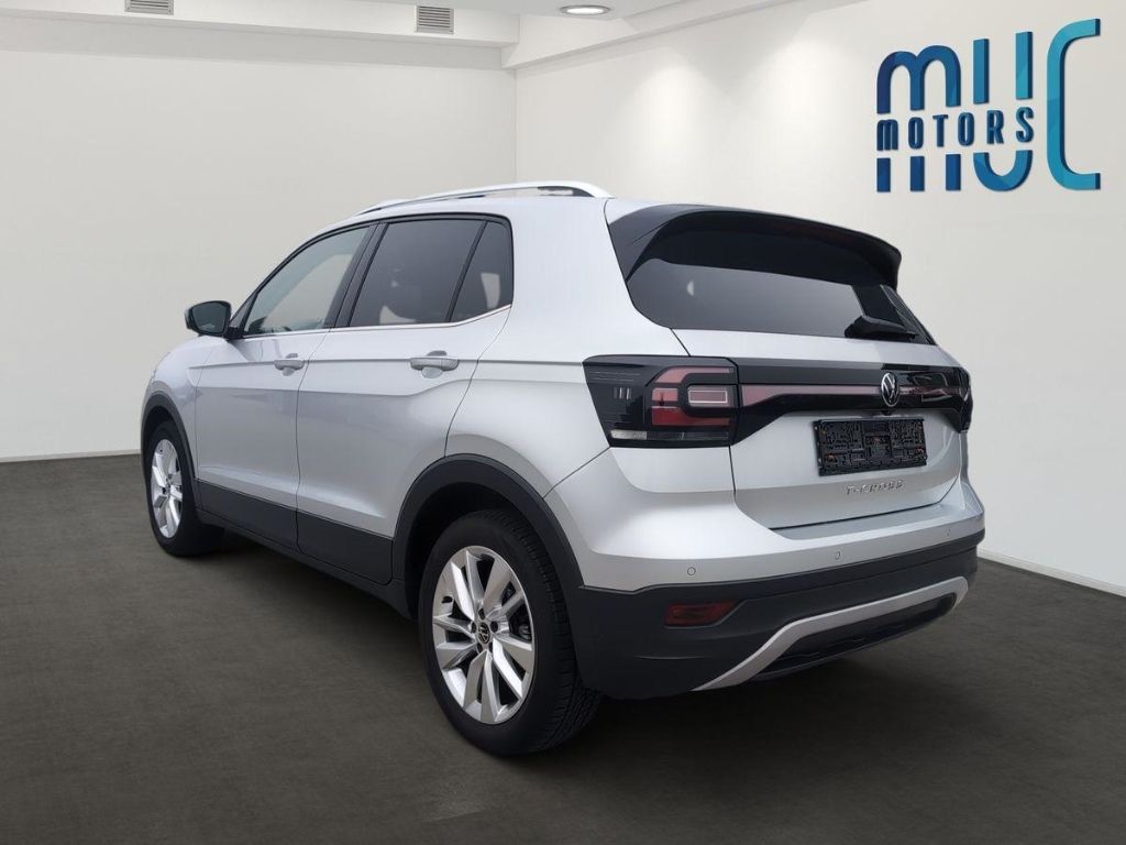 Volkswagen T-Cross - Bild 6 von 15