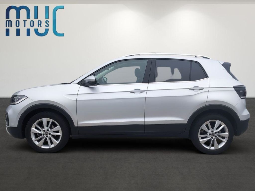 Volkswagen T-Cross - Bild 7 von 15