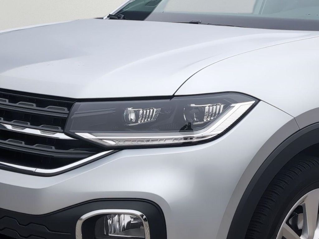 Volkswagen T-Cross - Bild 8 von 15