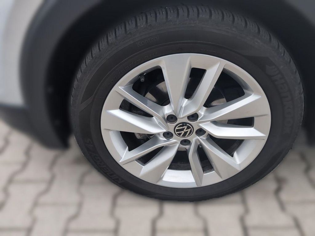 Volkswagen T-Cross - Bild 9 von 15