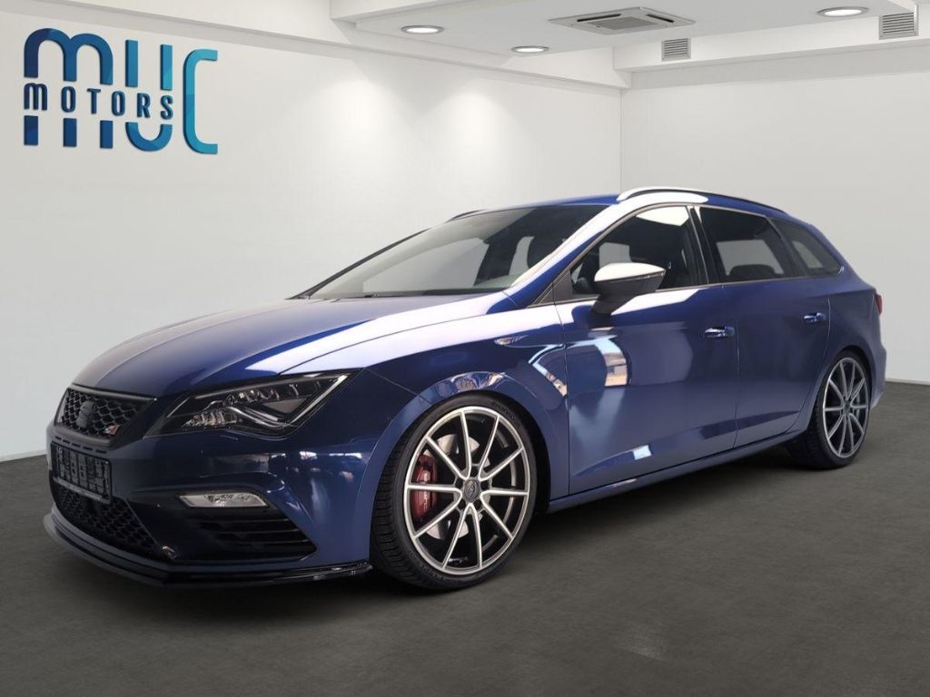 Seat Leon - Bild 1 von 15
