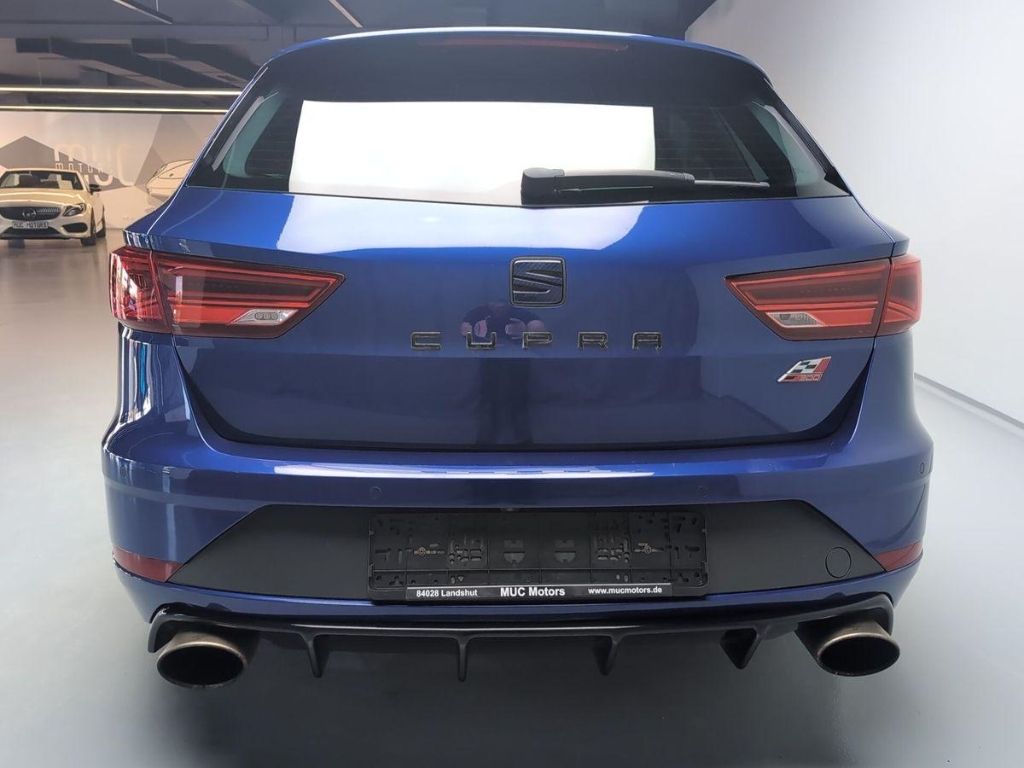 Seat Leon - Bild 10 von 15